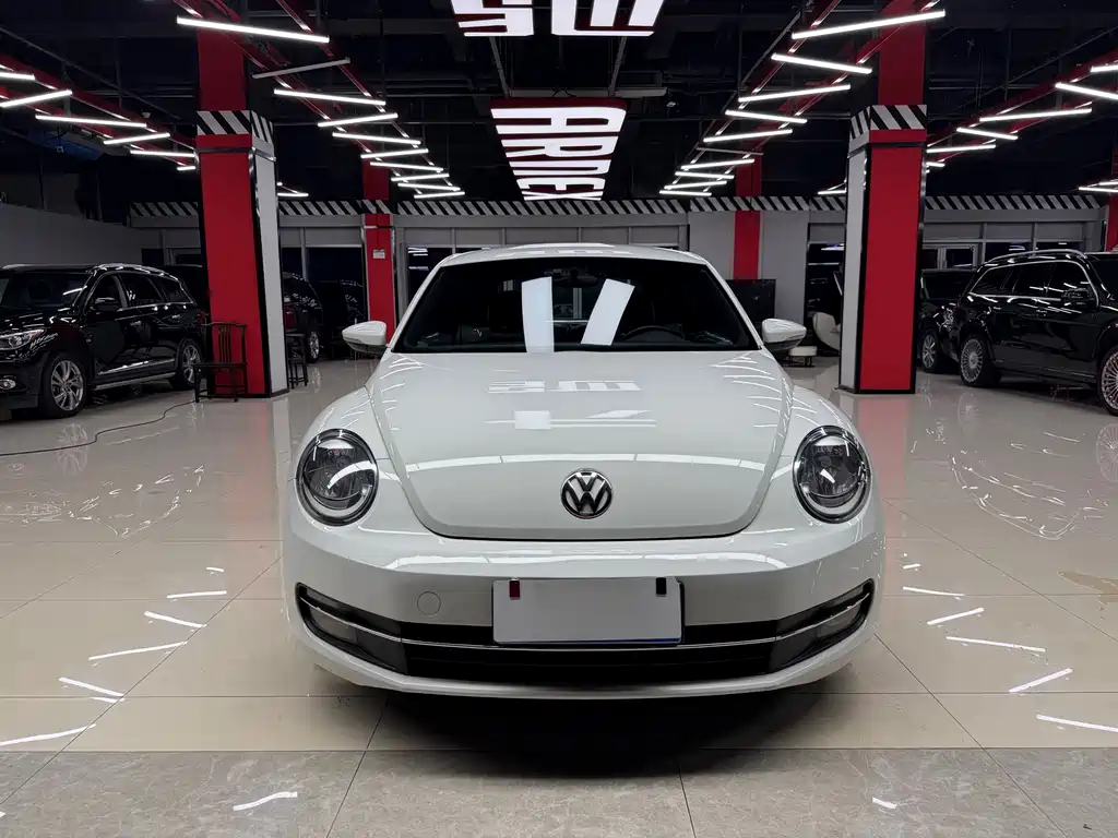 Beetle 180 TSI