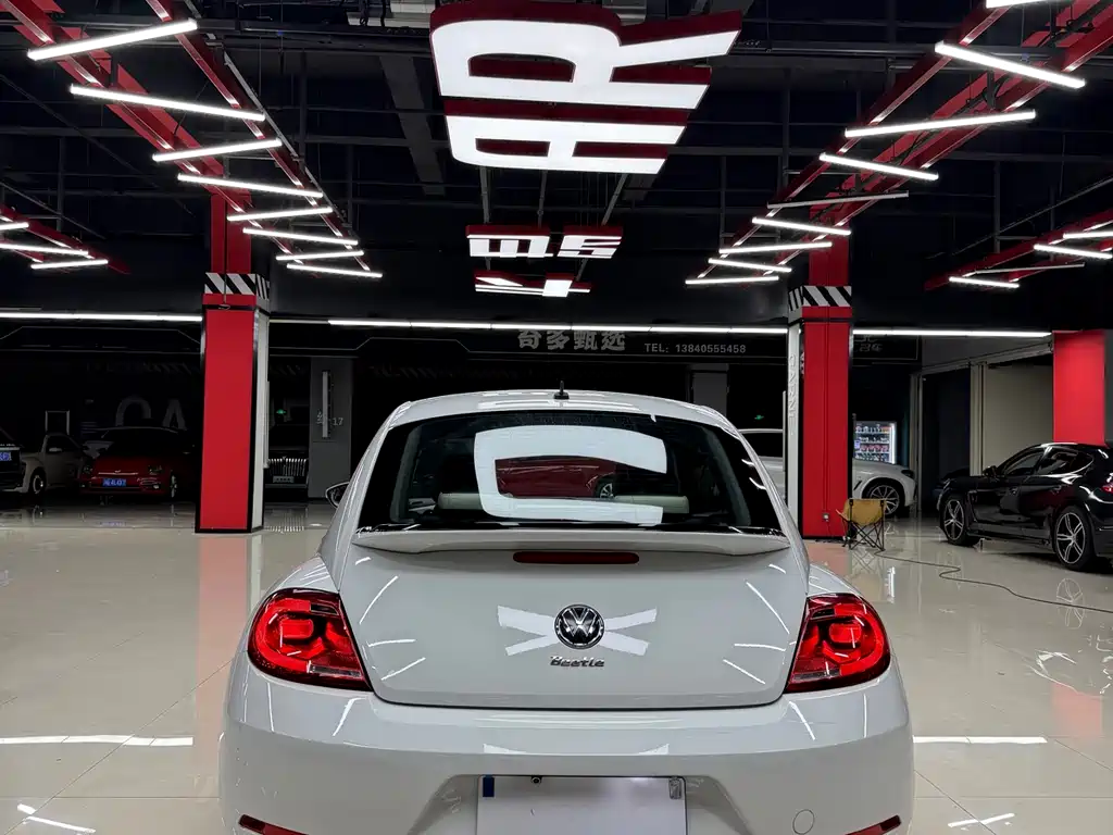 Beetle 180 TSI