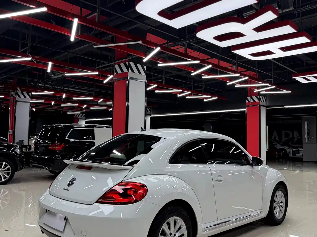 Beetle 180 TSI