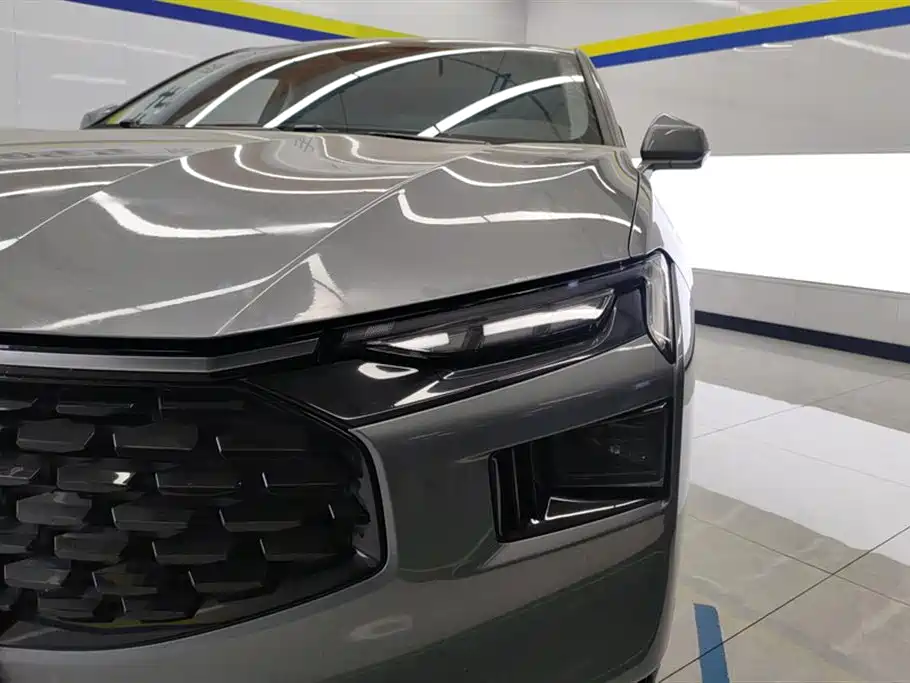 Mondeo EcoBoost 180 Luxury