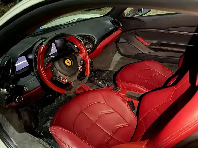 Ferrari 488 488 GTB