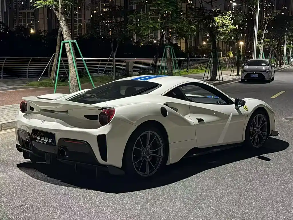 Ferrari 488 488 GTB