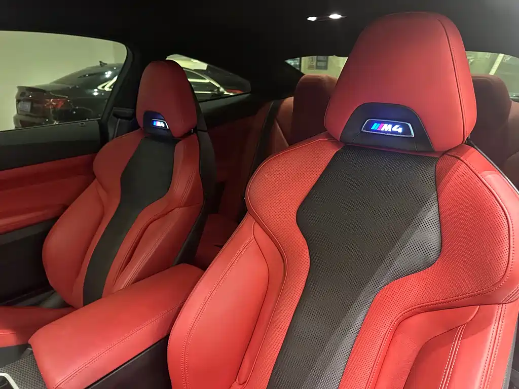 BMW M4 M4 2-door Coupe Thunder