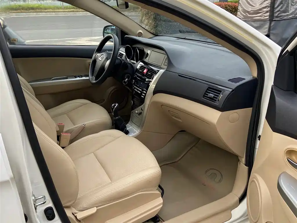 Great Wall C30 1.5 L Manual Luxury