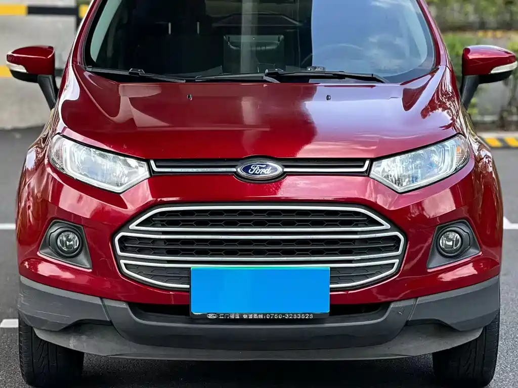 EcoSport 1.5 L Auto Sport Collector