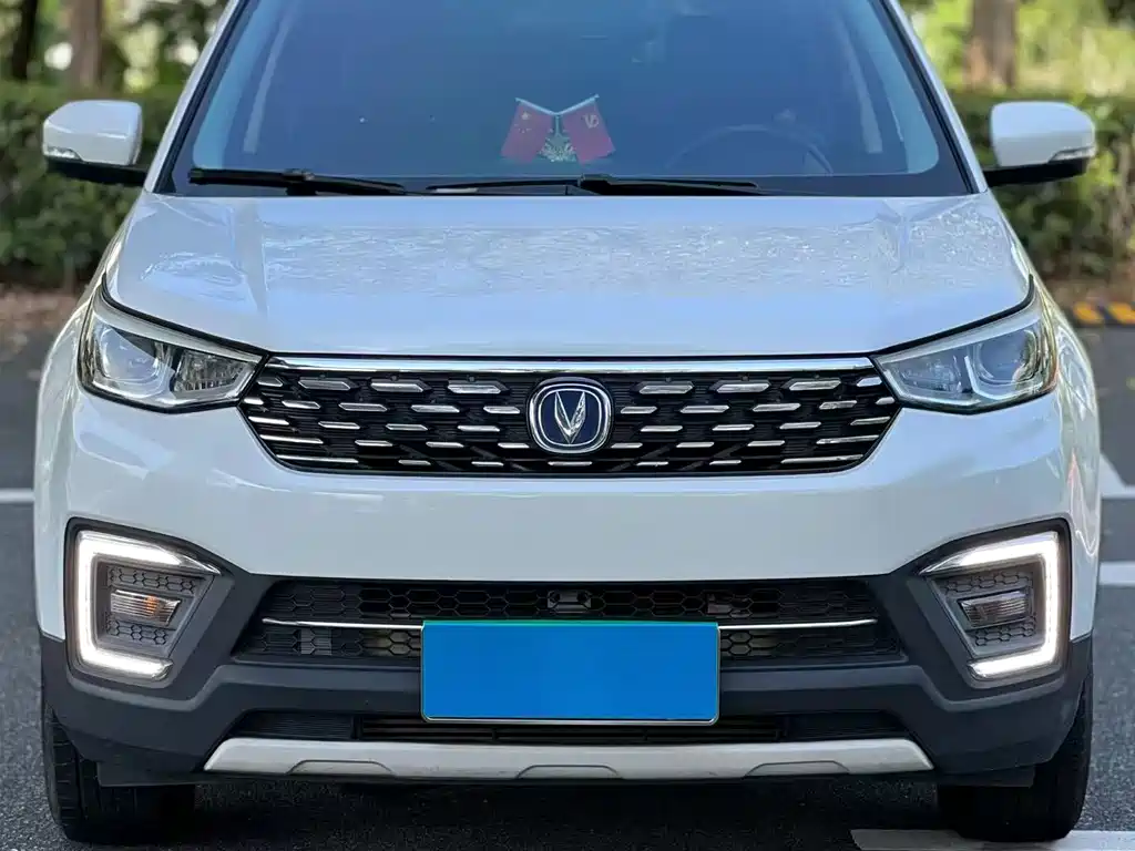 Changan CS55 1.5 T Auto Dynamic Shine CN-V