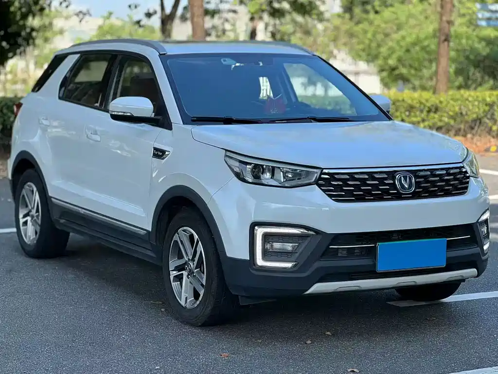 Changan CS55 1.5 T Auto Dynamic Shine CN-V