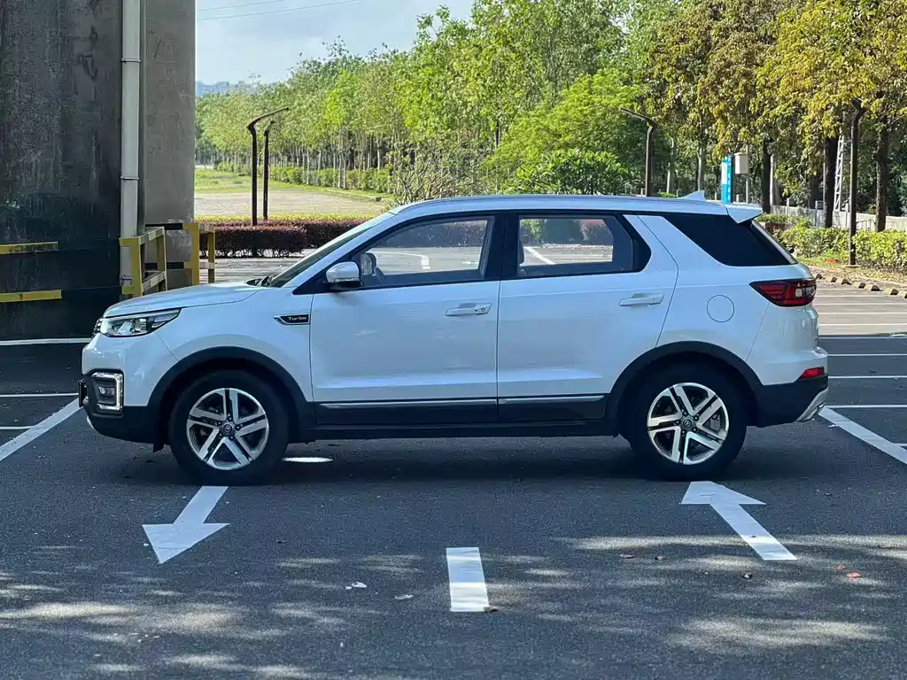 Changan CS55 1.5 T Auto Dynamic Shine CN-V