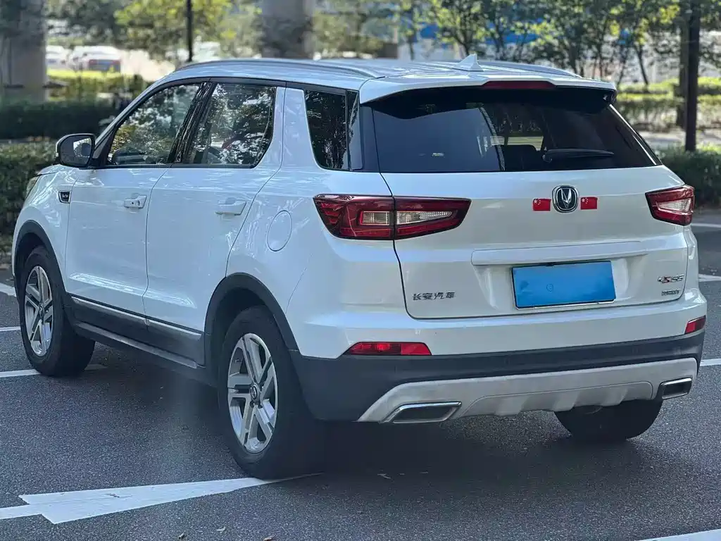Changan CS55 1.5 T Auto Dynamic Shine CN-V