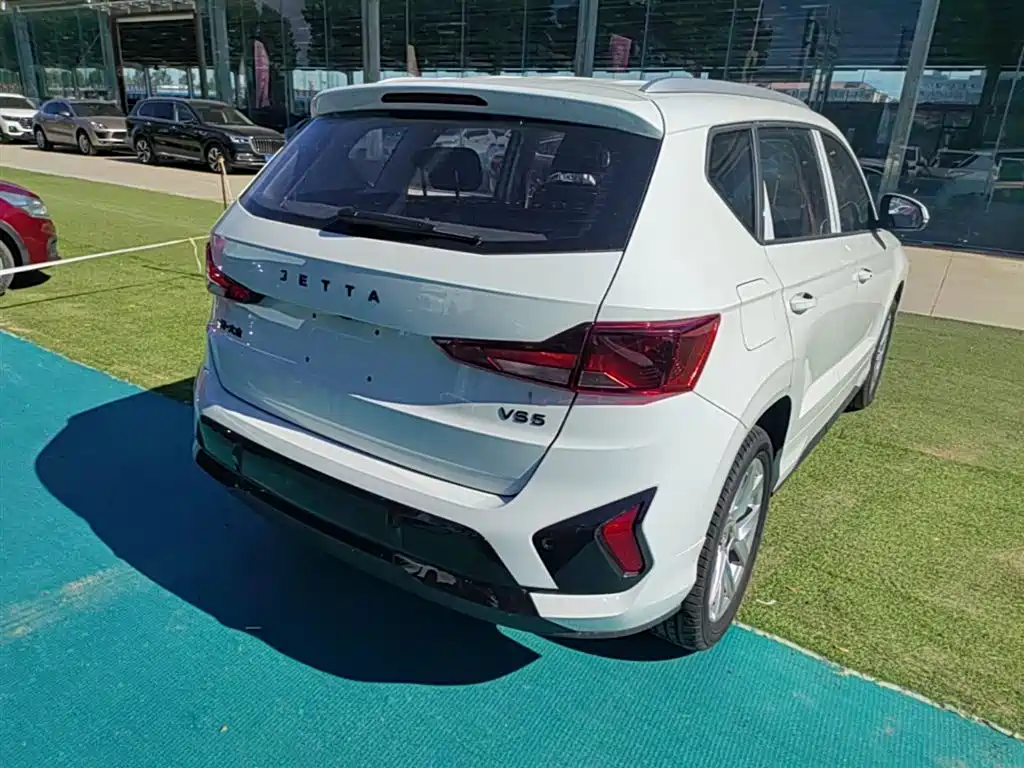 Jetta VS5 280 TSI Auto Joy