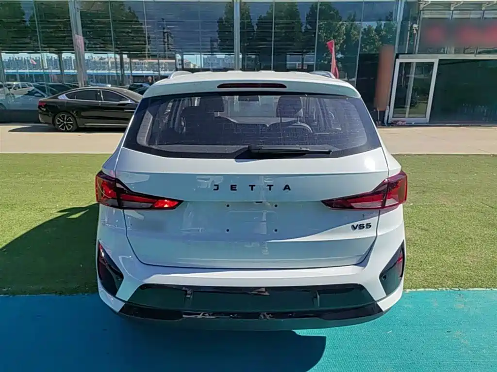 Jetta VS5 280 TSI Auto Joy