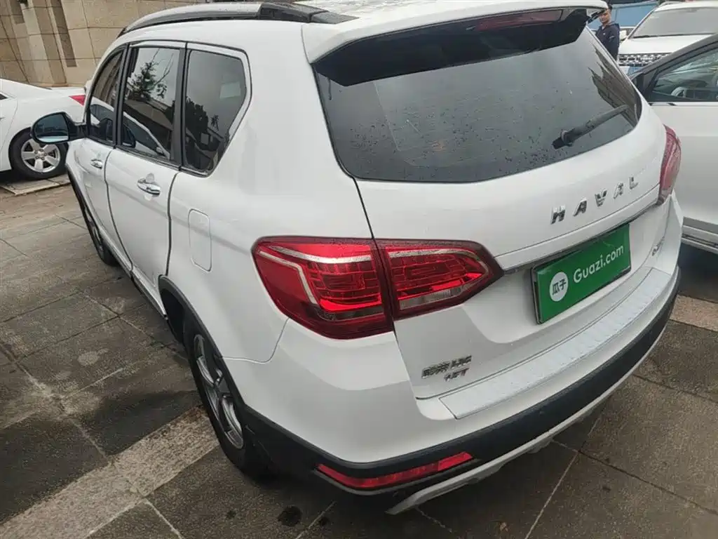 Haval H6 Red Label Sport 1.5 T Manual 2 WD Elite