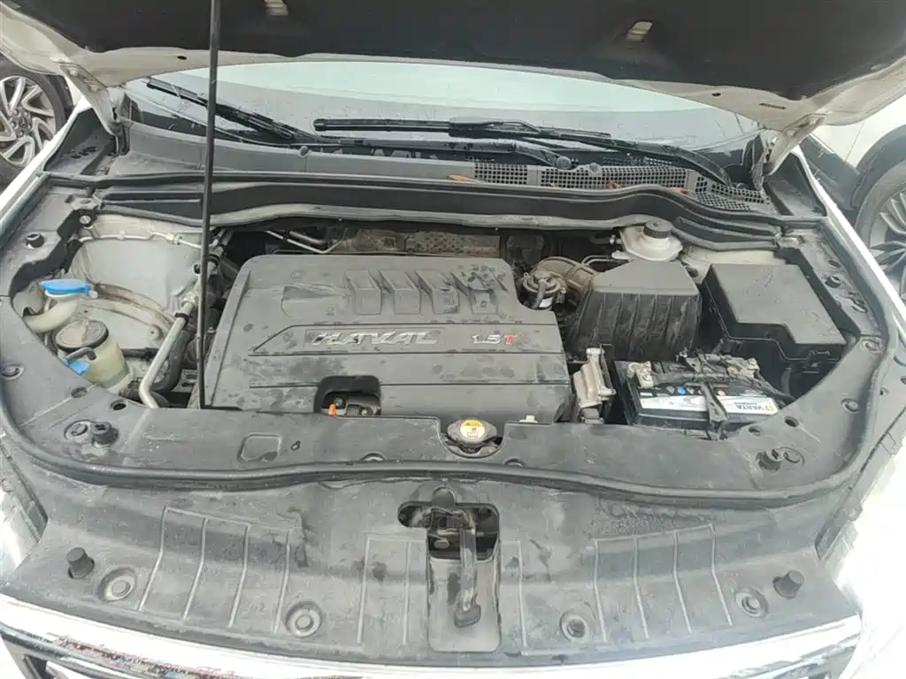 Haval H6 Red Label Sport 1.5 T Manual 2 WD Elite