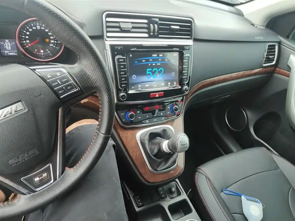 Haval H6 Red Label Sport 1.5 T Manual 2 WD Elite