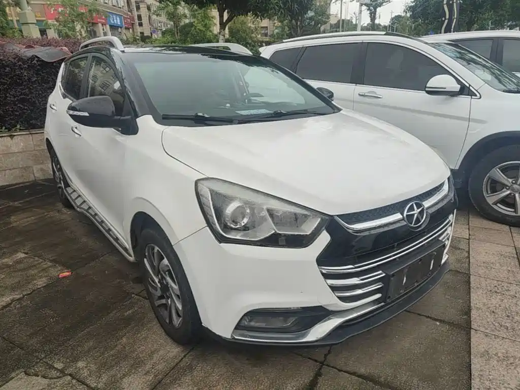 Refine S2 1.5 L CVT Luxury Smart