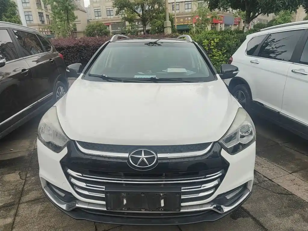 Refine S2 1.5 L CVT Luxury Smart