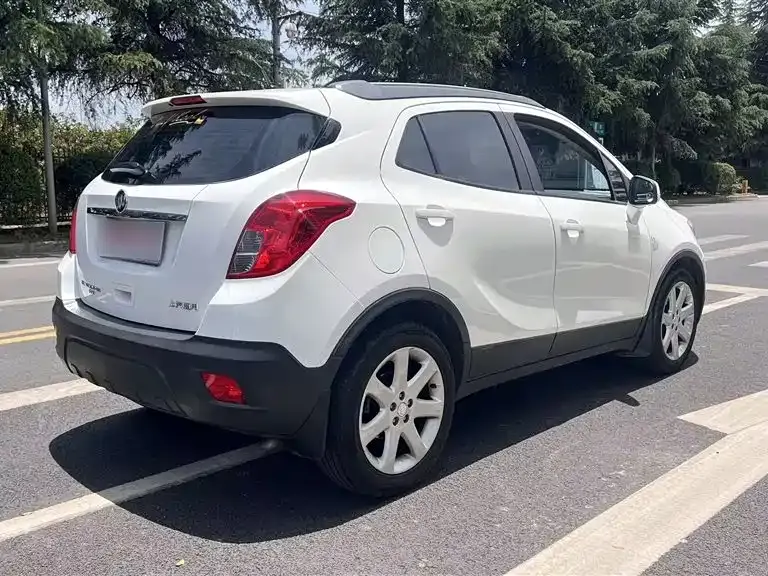 Buick Encore 1.4 T Auto 2 WD Urban Elite