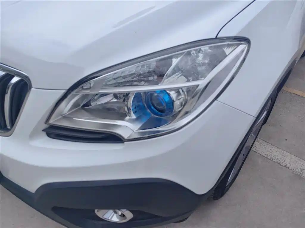 Encore 1.4 T Auto 2 WD Urban Elite