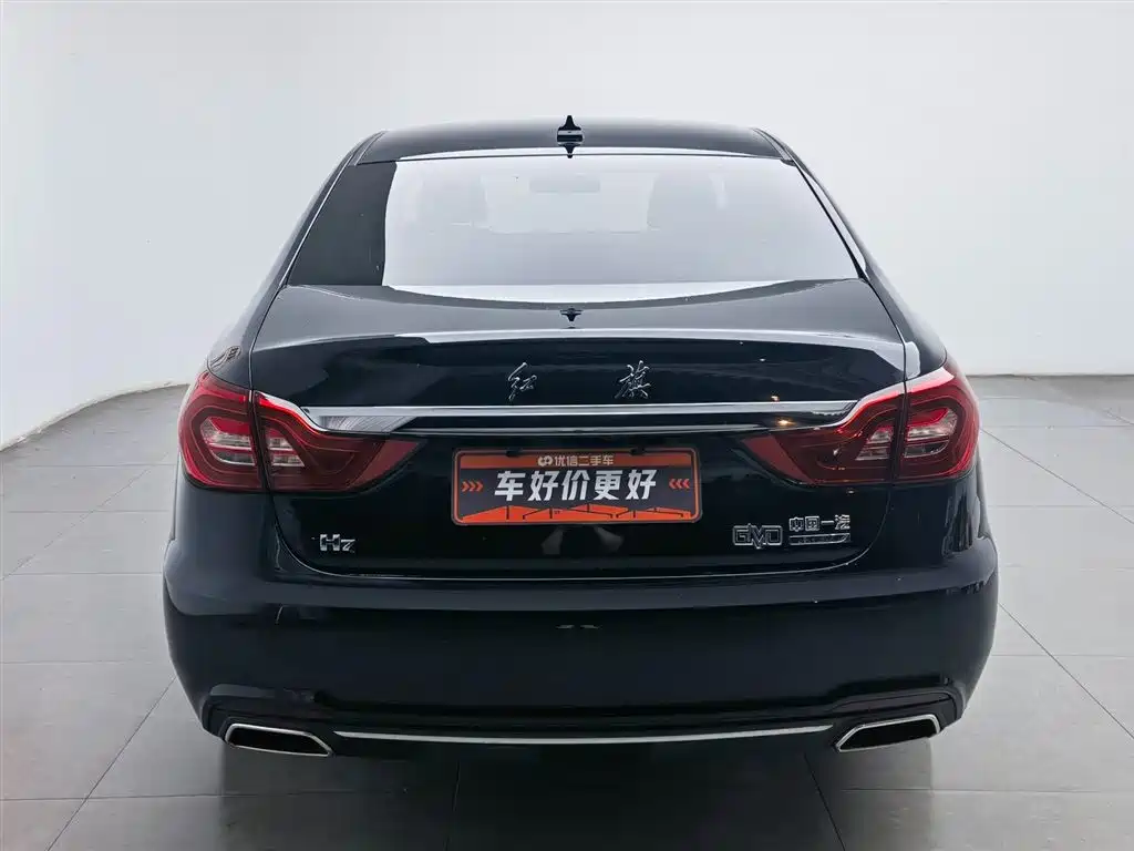 Hongqi H7 2.0 T Luxury