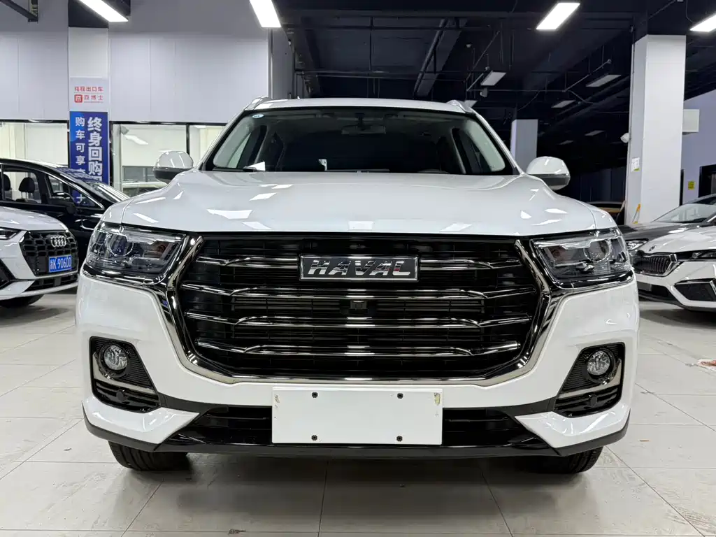 Haval H6 China Style 1.5 T Auto Urban