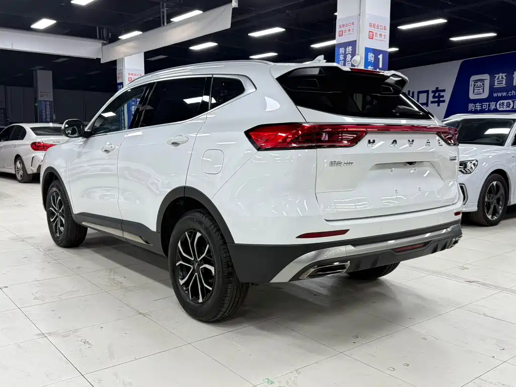 Haval H6 China Style 1.5 T Auto Urban