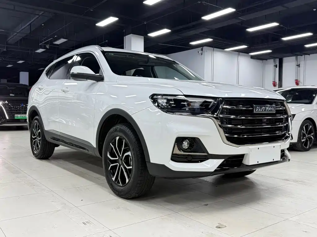 Haval H6 China Style 1.5 T Auto Urban