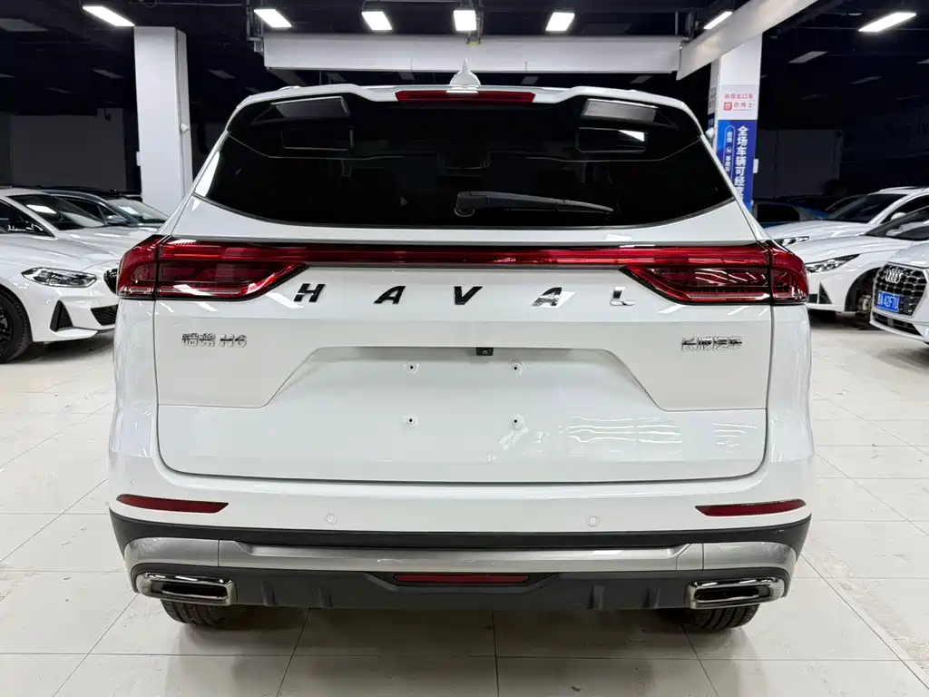Haval H6 China Style 1.5 T Auto Urban