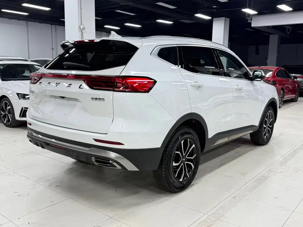 Haval H6 China Style 1.5 T Auto Urban