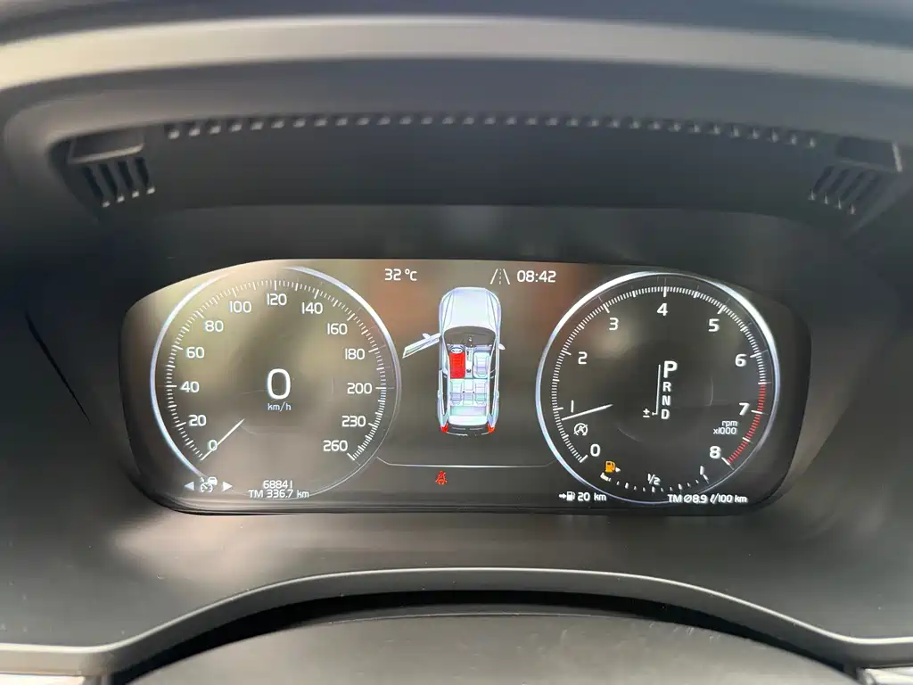 Volvo XC60 T5 4 WD Smart Vision Luxury