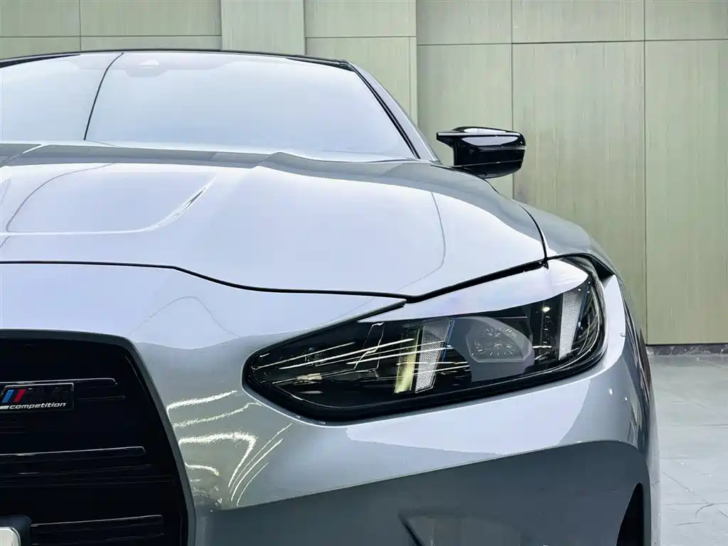 BMW M4 M4 2-door Coupe M xDrive Thunder