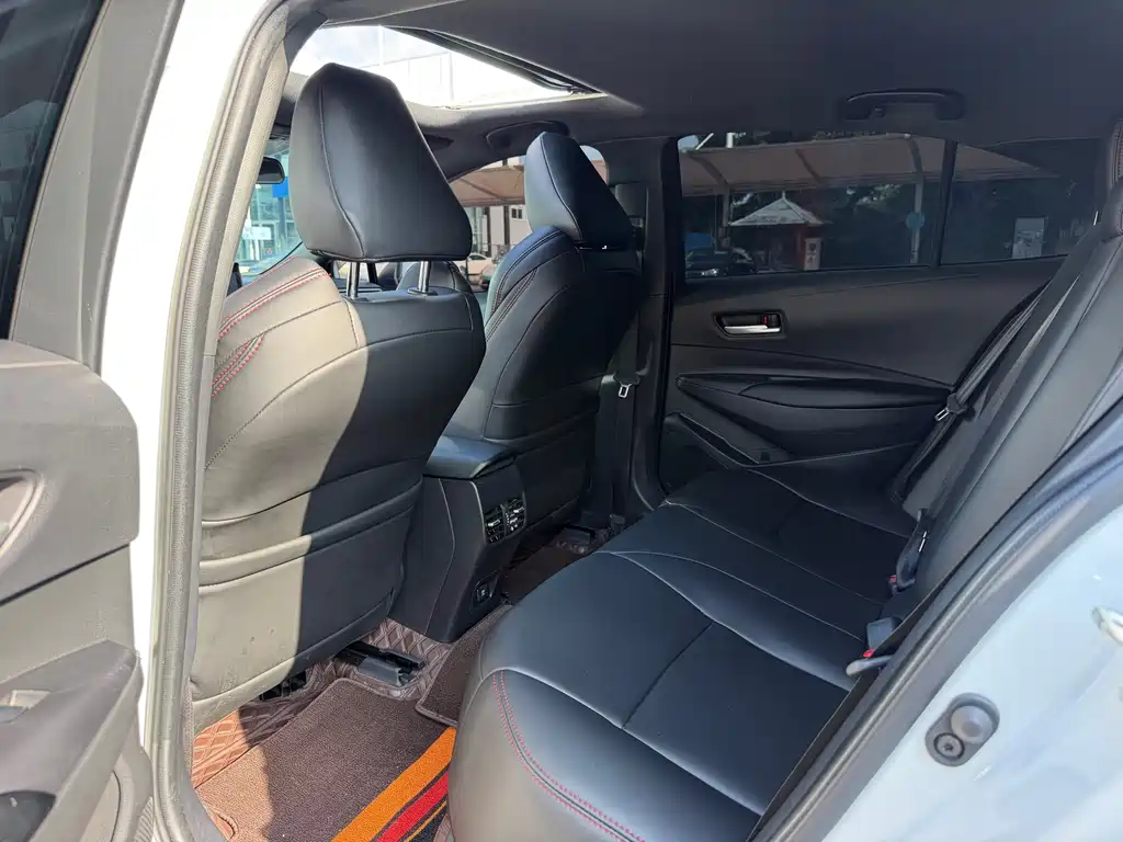 Levin 185 T CVT Luxury