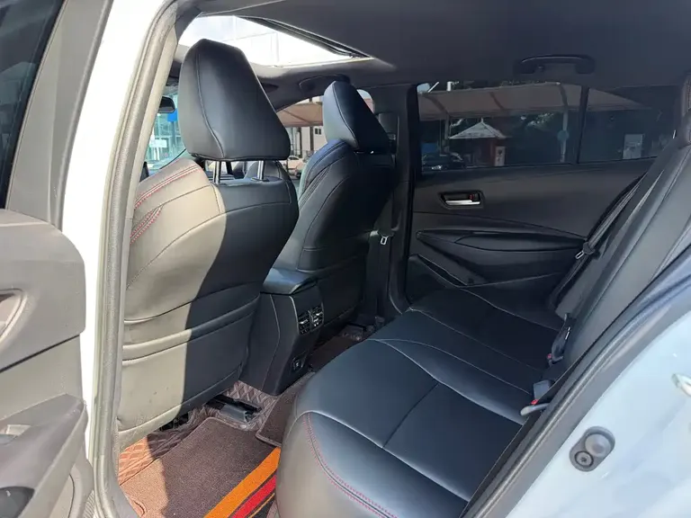 Toyota Levin 185 T CVT Luxury