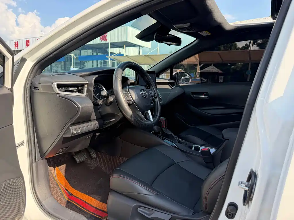 Levin 185 T CVT Luxury
