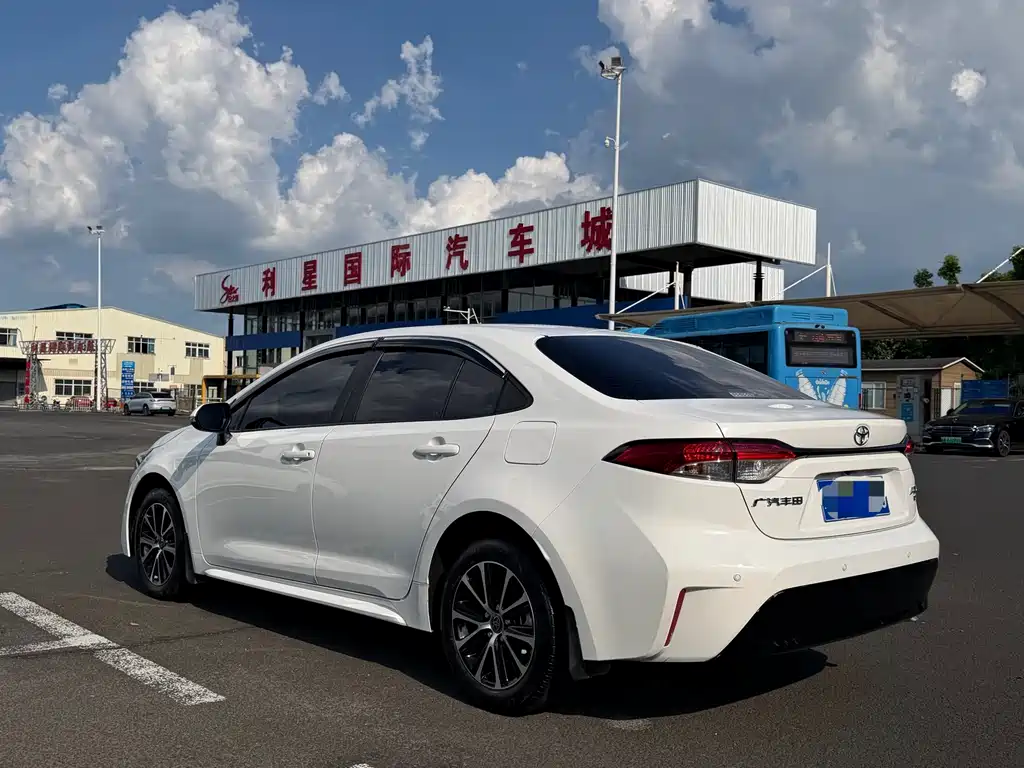 Levin 185 T CVT Luxury