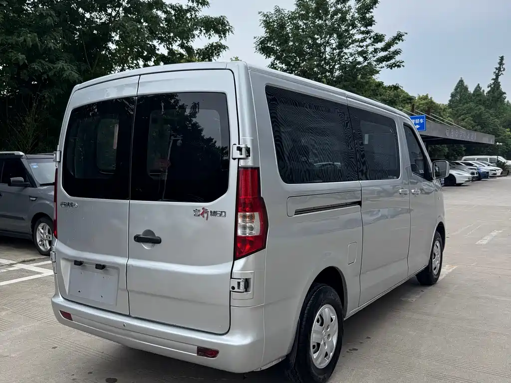 Changan Ruixing M60 1.5 L Standard CN-VI 6-seatDAM15 KR