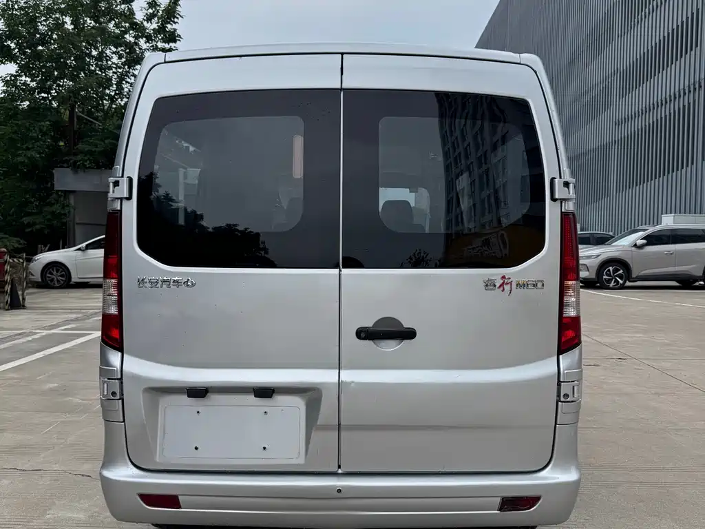 Changan Ruixing M60 1.5 L Standard CN-VI 6-seatDAM15 KR