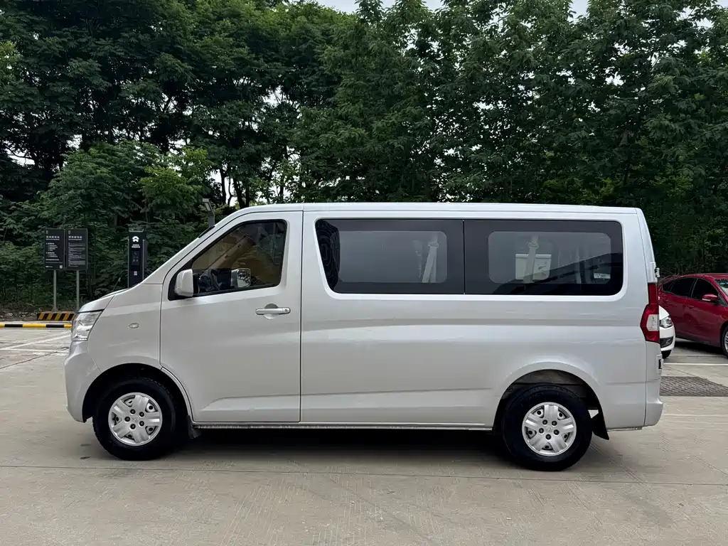 Changan Ruixing M60 1.5 L Standard CN-VI 6-seatDAM15 KR
