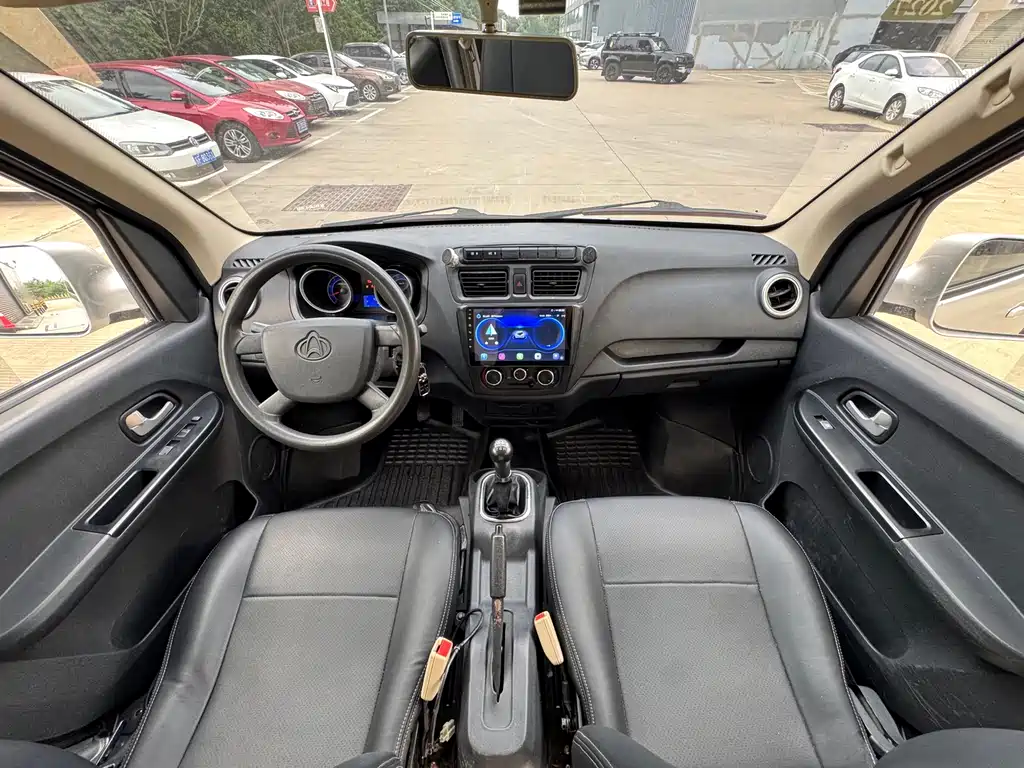 Changan Ruixing M60 1.5 L Standard CN-VI 6-seatDAM15 KR