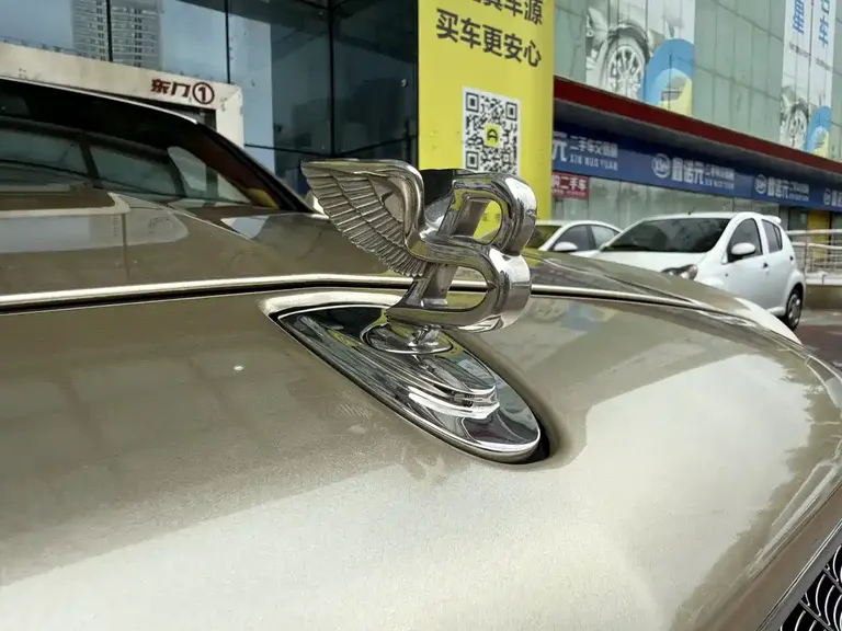 Bentley Mulsanne 6.8 T Diamond Jubilee