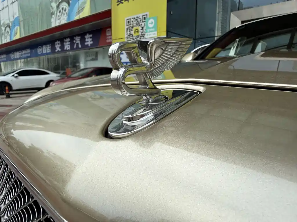 Mulsanne 6.8 T Diamond Jubilee
