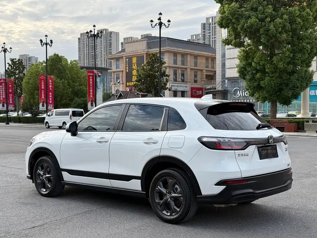 Honda HR-V 240 TURBO Power Enjoyment
