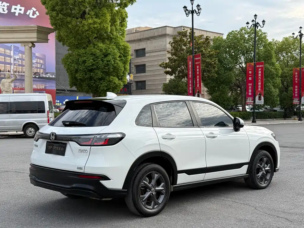 Honda HR-V 240 TURBO Power Enjoyment