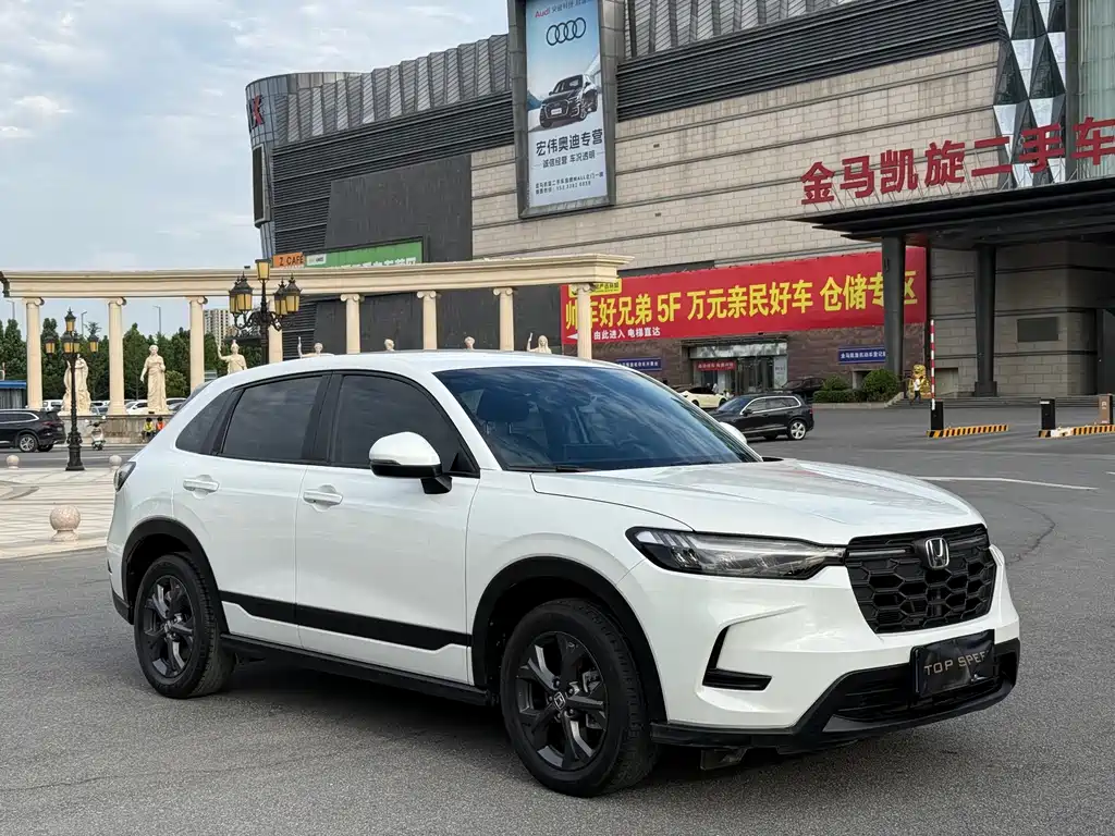 Honda HR-V 240 TURBO Power Enjoyment