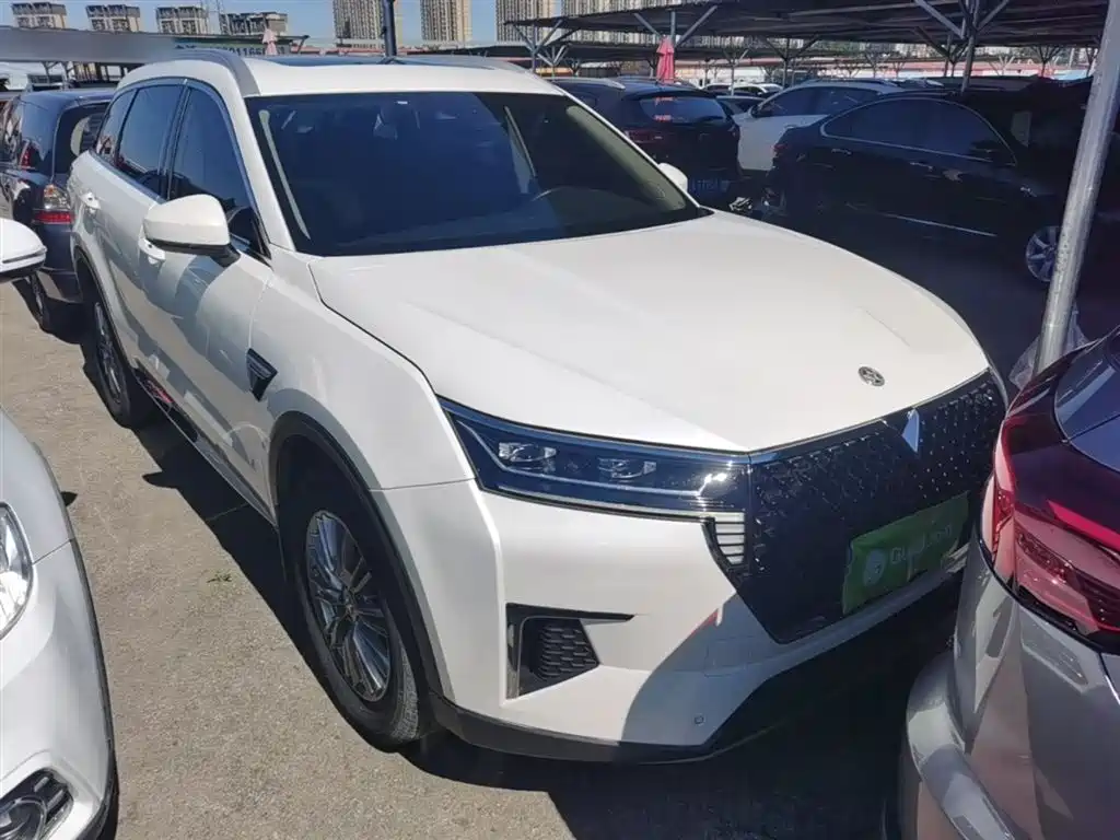 Venucia Star 260 T Auto 48 V Mild Hybrid Turbo Star Enjoyment Success