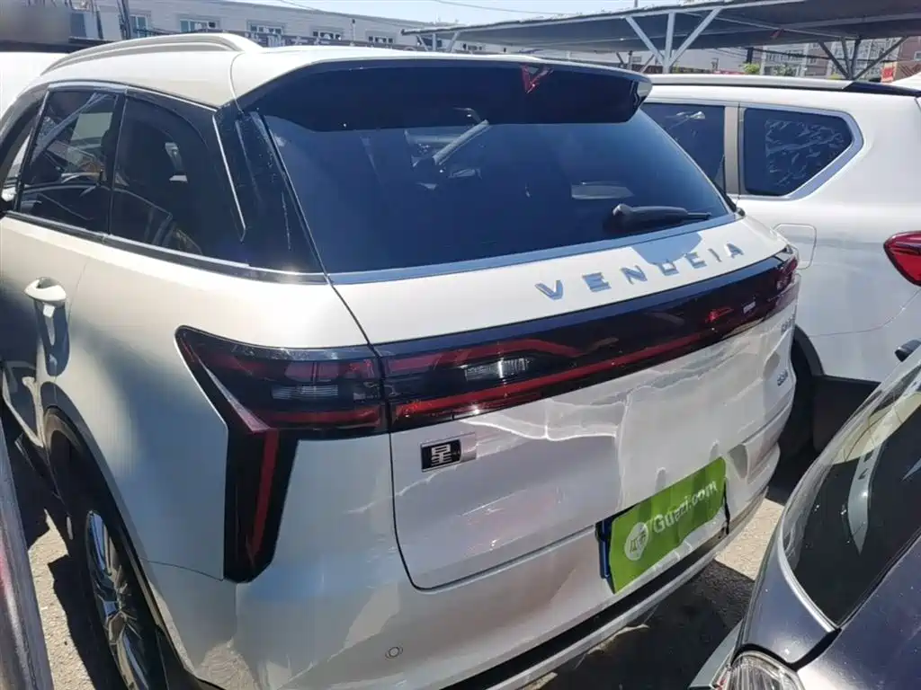 Venucia Star 260 T Auto 48 V Mild Hybrid Turbo Star Enjoyment Success