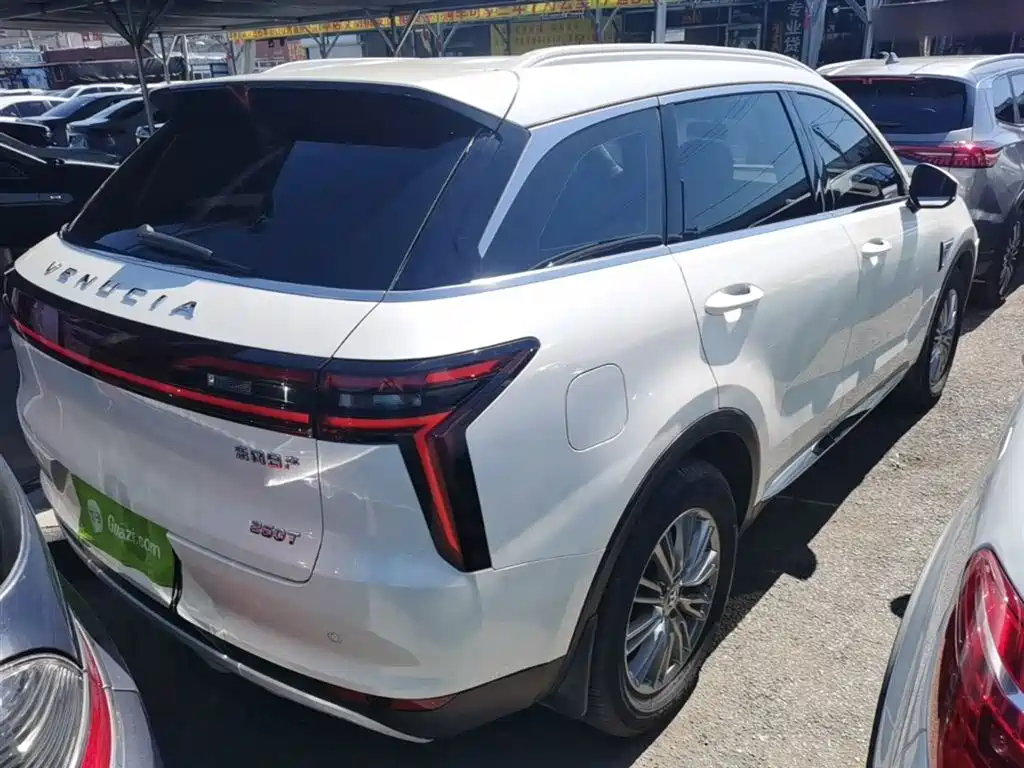 Venucia Star 260 T Auto 48 V Mild Hybrid Turbo Star Enjoyment Success