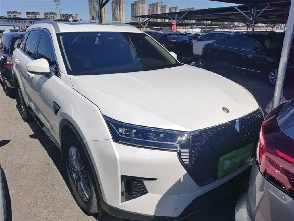 Venucia Star 260 T Auto 48 V Mild Hybrid Turbo Star Enjoyment Success