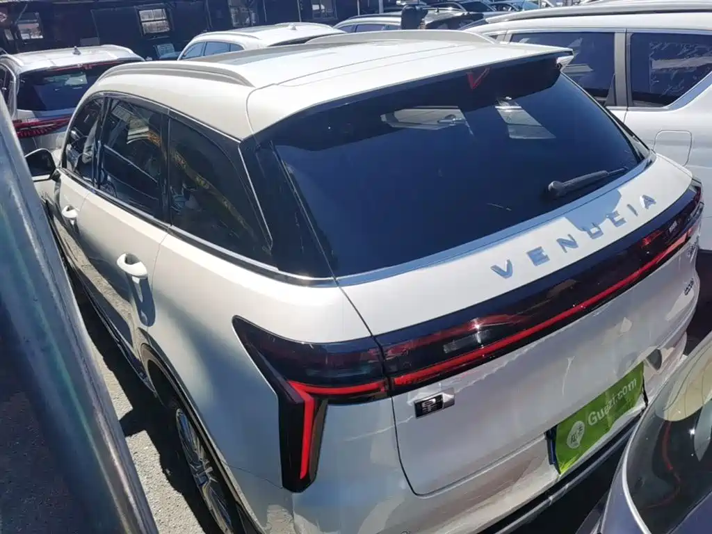 Venucia Star 260 T Auto 48 V Mild Hybrid Turbo Star Enjoyment Success