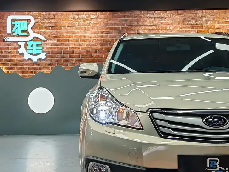 Subaru Outback 傲虎 2011款 2.5 i豪华导航版