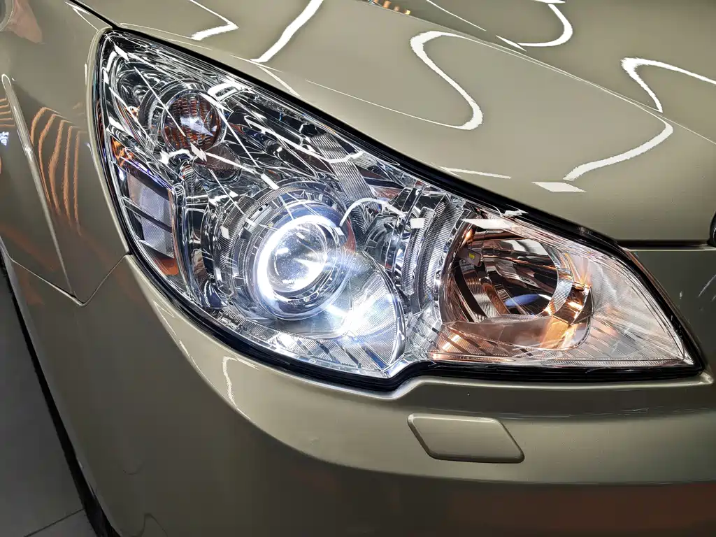 Outback 傲虎 2011款 2.5 i豪华导航版